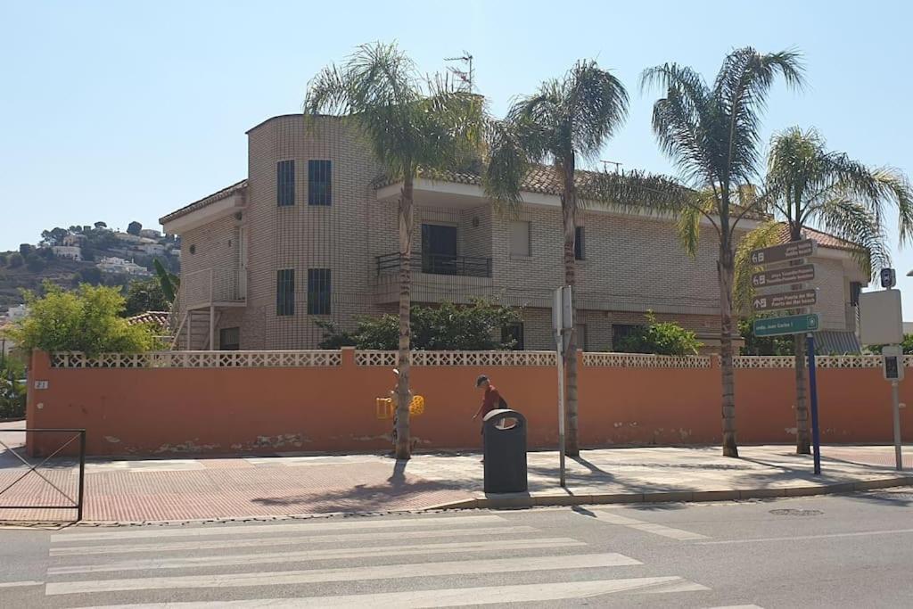 Casa Hurtado De Mendoza Pequena Almuñécar Exterior foto