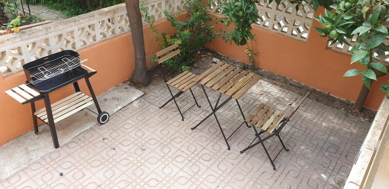 Casa Hurtado De Mendoza Pequena Almuñécar Exterior foto